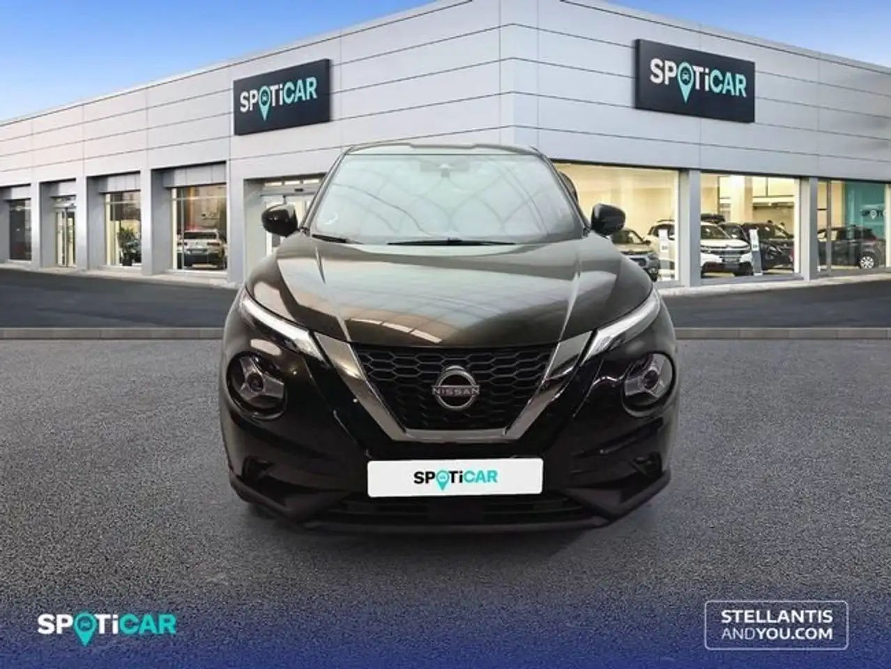 Nissan Juke 1.0 DIG-T N-Connecta 4x2 DCT 7 84kW — Vehicle gallery 2