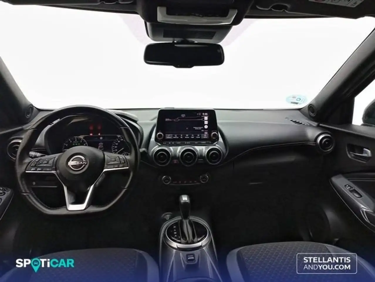 Nissan Juke 1.0 DIG-T N-Connecta 4x2 DCT 7 84kW — Vehicle gallery 9