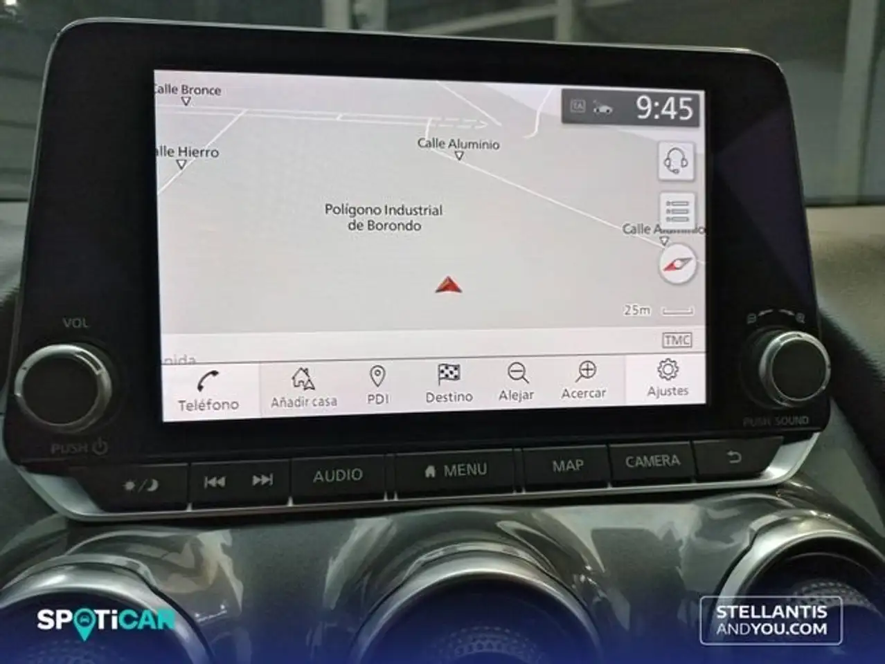 Nissan Juke 1.0 DIG-T N-Connecta 4x2 DCT 7 84kW — Vehicle gallery 23
