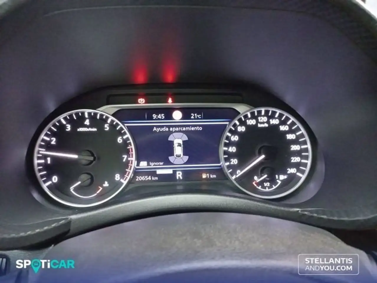 Nissan Juke 1.0 DIG-T N-Connecta 4x2 DCT 7 84kW — Vehicle gallery 21
