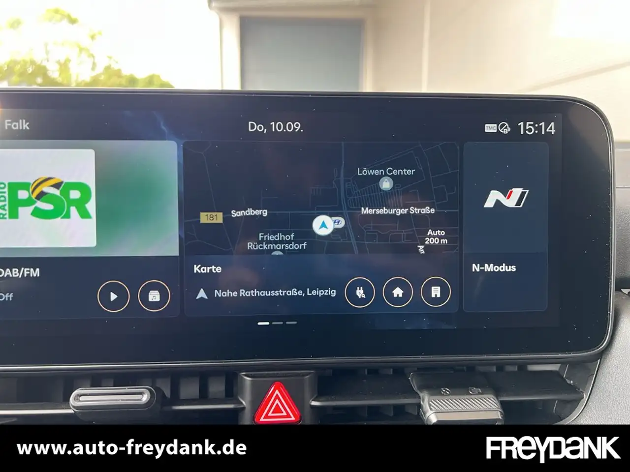 Hyundai IONIQ 5 N 84 kWh (609 PS) 4WD — Galerie du véhicule 14