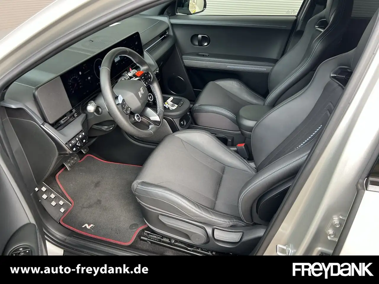 Hyundai IONIQ 5 N 84 kWh (609 PS) 4WD — Galerie du véhicule 10