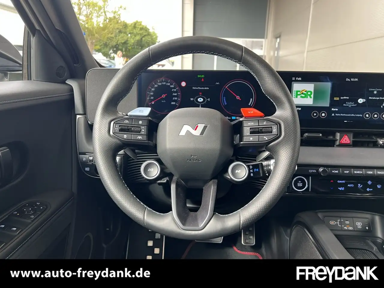 Hyundai IONIQ 5 N 84 kWh (609 PS) 4WD — Galerie du véhicule 15