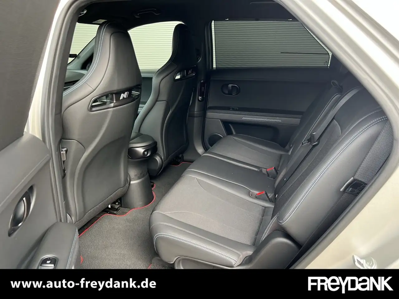 Hyundai IONIQ 5 N 84 kWh (609 PS) 4WD — Galerie du véhicule 11