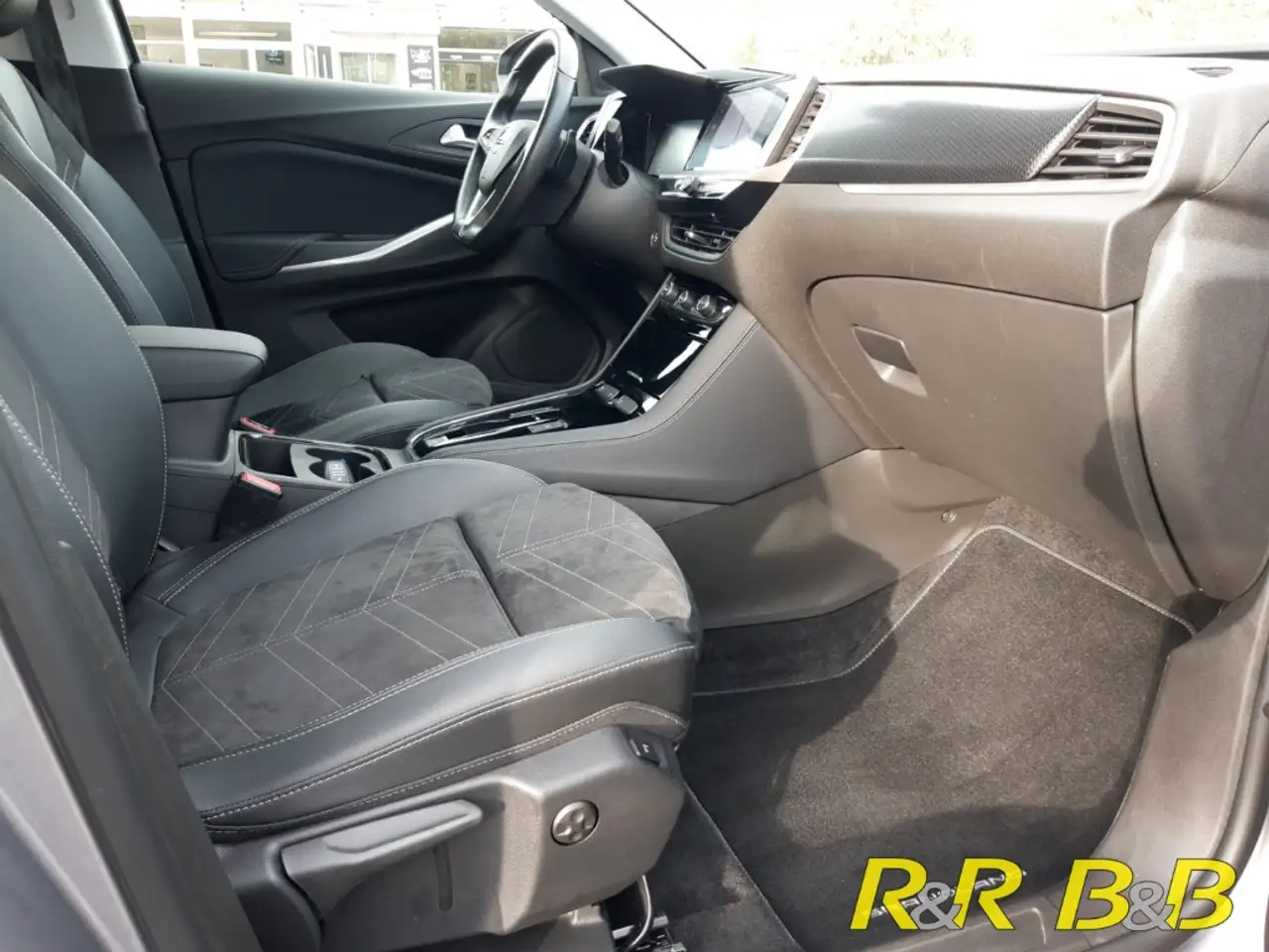 Opel Grandland Elegance Navi+SH+LRH+Rückfahrkamera+AGR-Alcantarap — Vehicle gallery 11