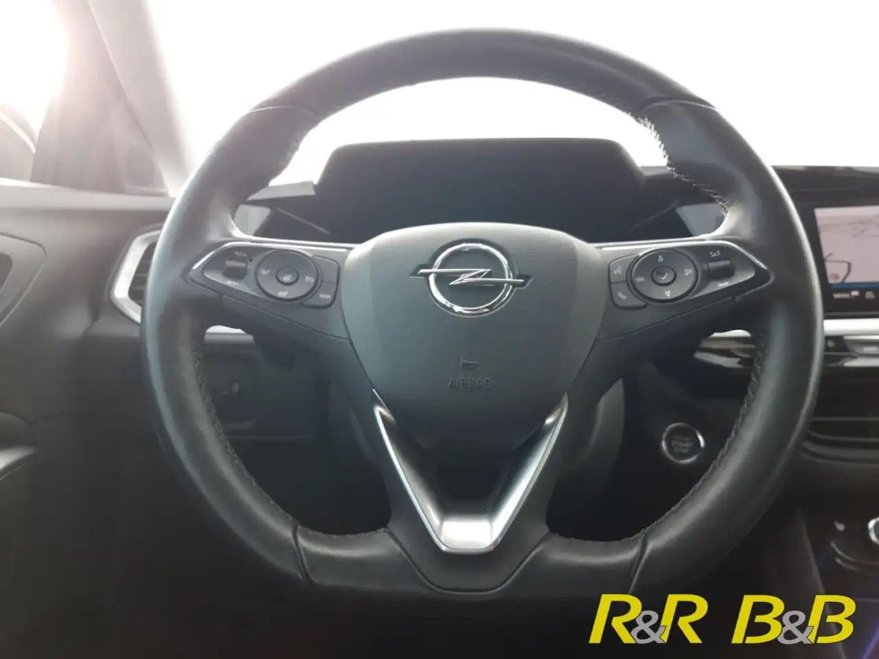 Opel Grandland Elegance Navi+SH+LRH+Rückfahrkamera+AGR-Alcantarap — Vehicle gallery 7