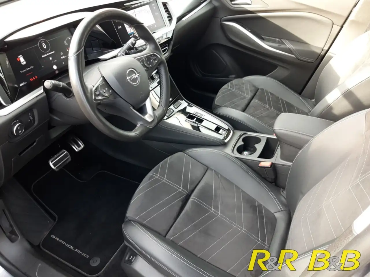 Opel Grandland Elegance Navi+SH+LRH+Rückfahrkamera+AGR-Alcantarap — Vehicle gallery 9
