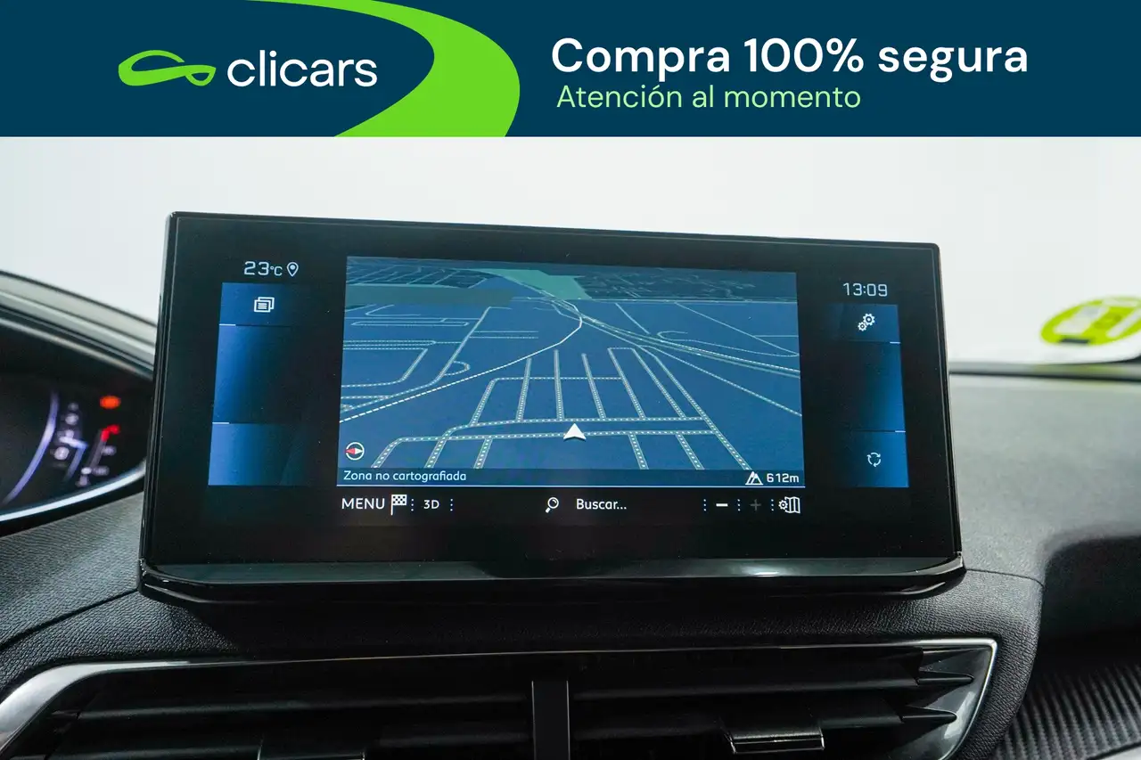 Peugeot 5008 1.2 PureTech S&S Allure Pack 130 — معرض صور السيارة 28