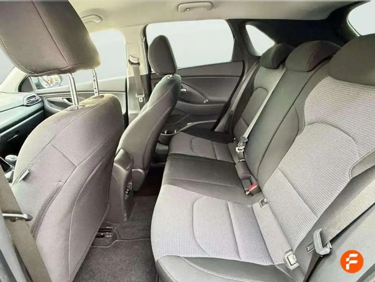 Hyundai i30 1.0 TGDI 48V Klass — Vehicle gallery 17
