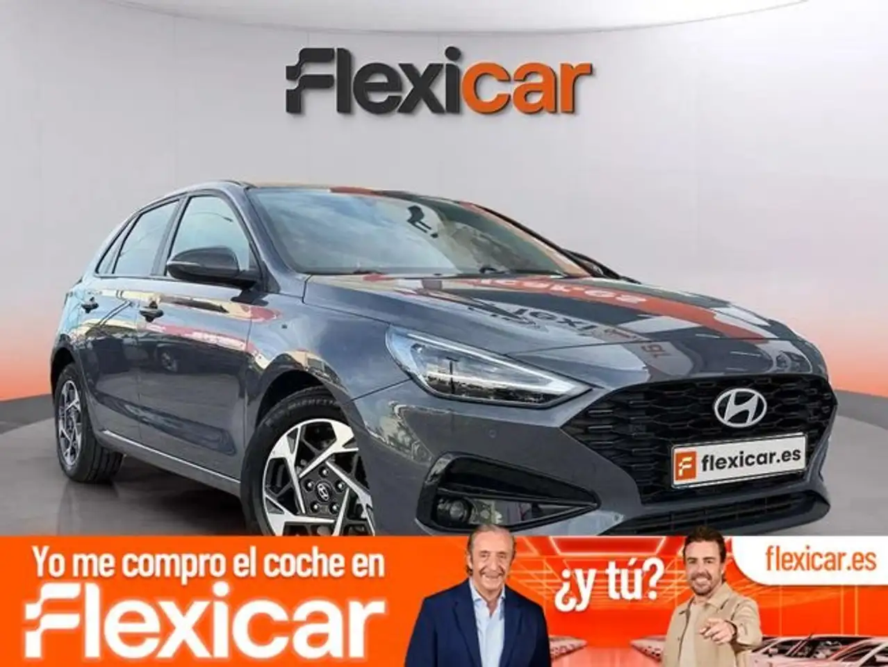 Hyundai i30 1.0 TGDI 48V Klass — PATERNA