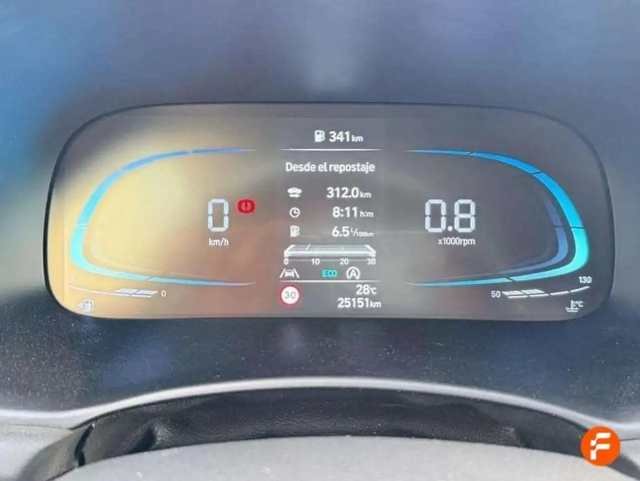 Hyundai i30 1.0 TGDI 48V Klass — Vehicle gallery 13