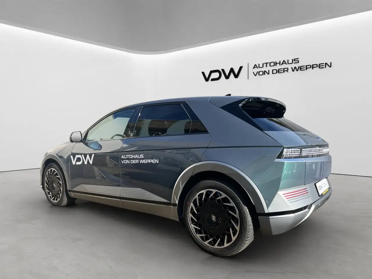 Hyundai IONIQ 5 TECHNIQ +PARK-PAKET+SITZ-PAKET+GLASDACH! Klima — Galerie du véhicule 5