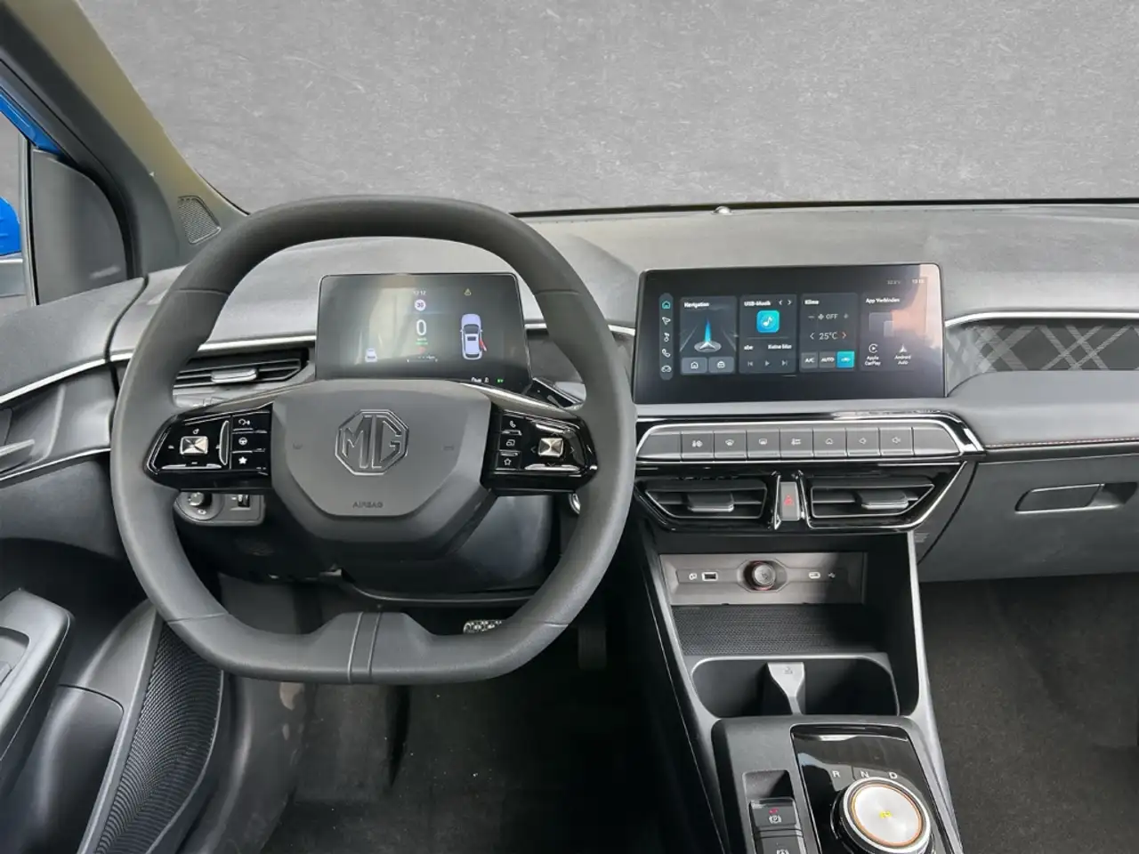 MG MG3 HEV Comfort PDC Klimaauto — Vehicle gallery 10