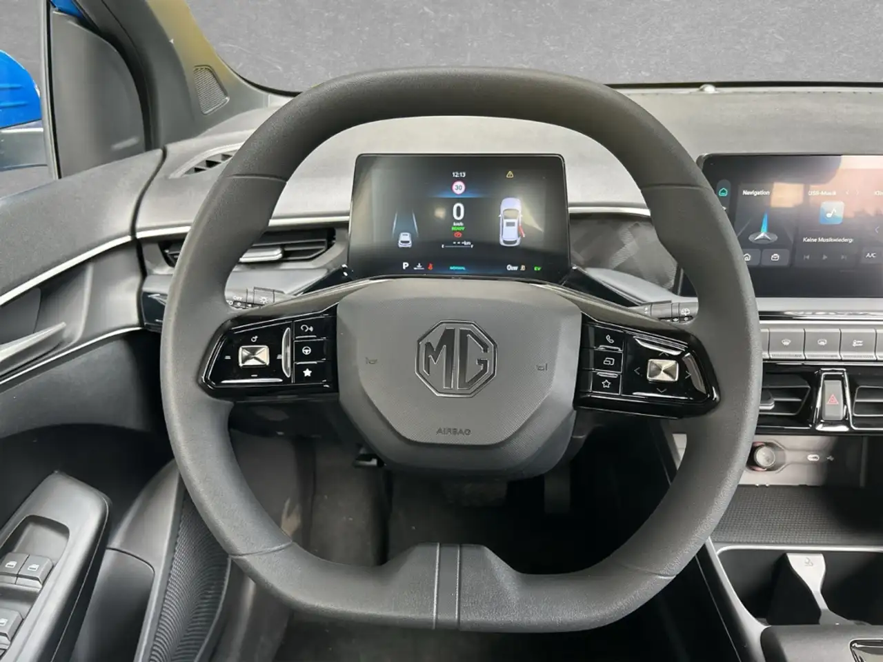 MG MG3 HEV Comfort PDC Klimaauto — Vehicle gallery 11