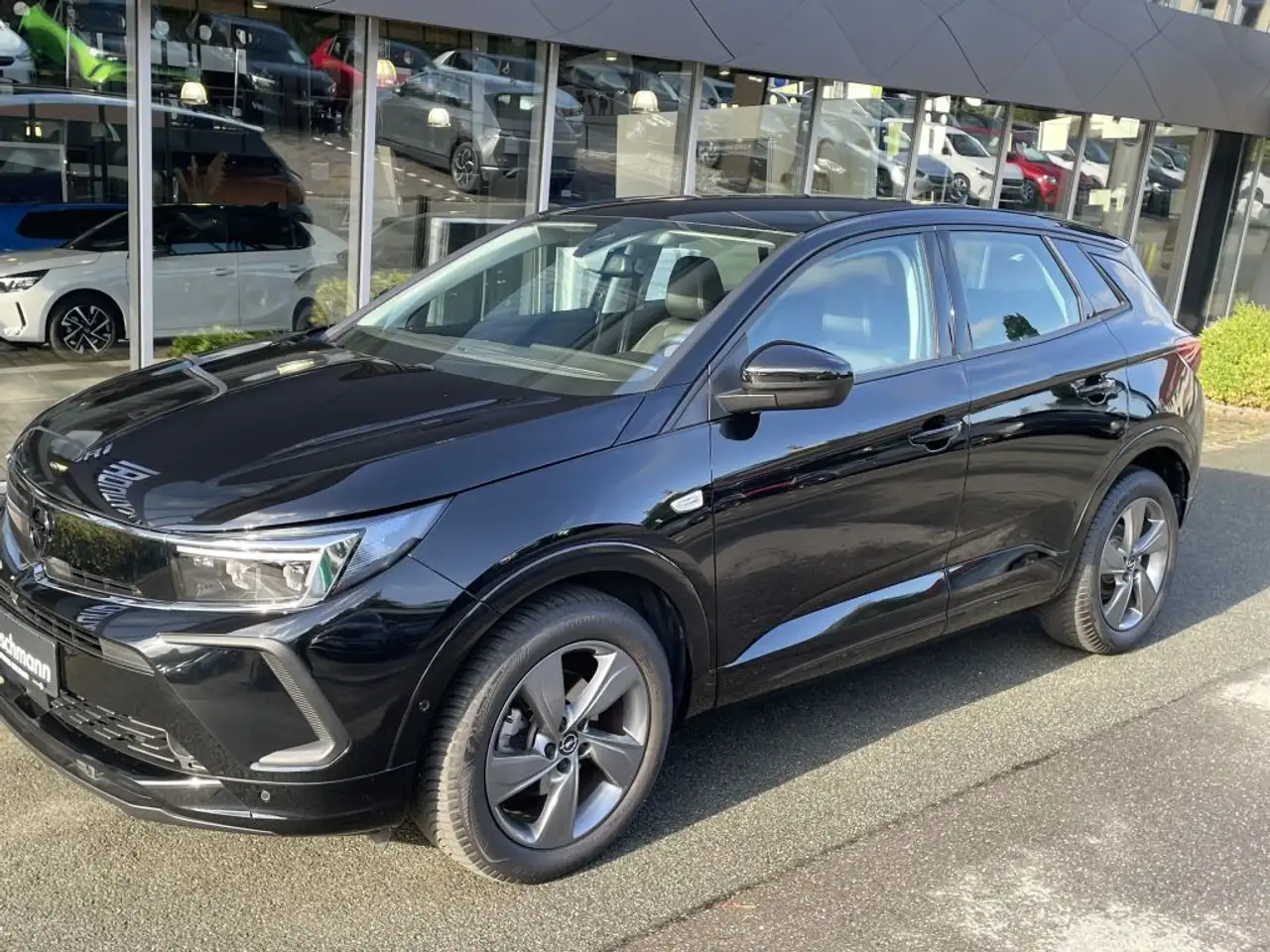 Opel Grandland 1.2 DI Automatik GS — Herford