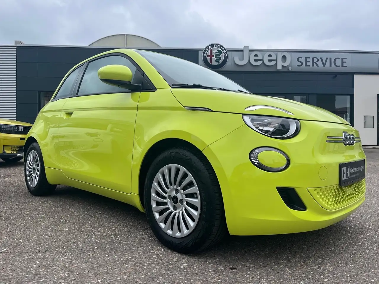 Fiat 500 23,8 kWh CarPlay, Spurhalteassistent, Tempomat — Galería del vehículo 18