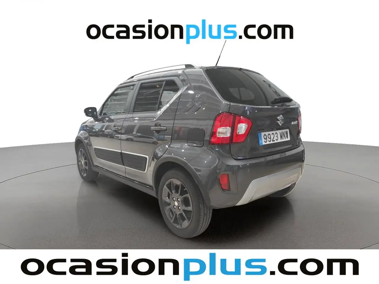 Suzuki Ignis 1.2 Mild Hybrid GLE — Vehicle gallery 3
