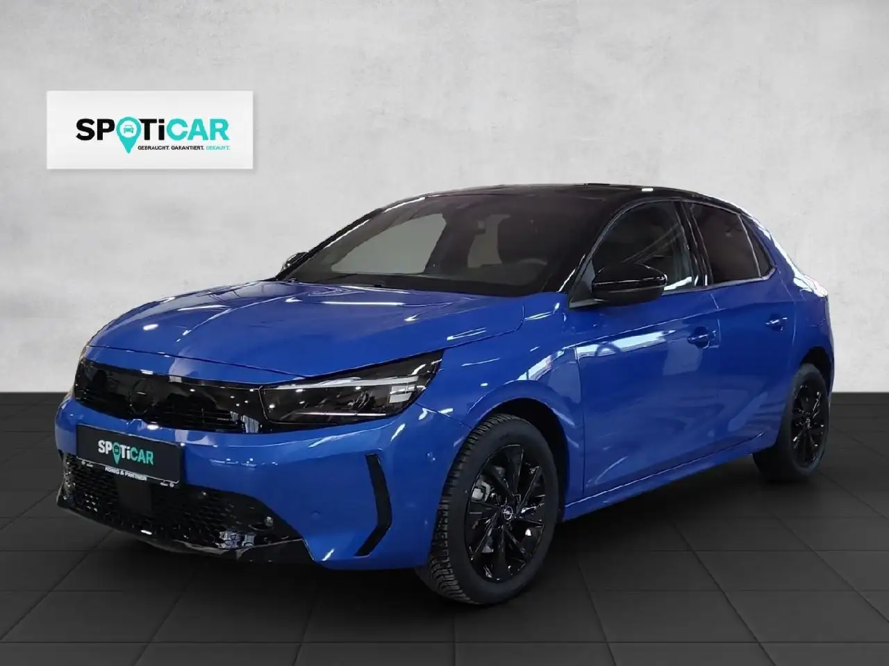 Opel Corsa F GS 1.2 74KW/100PS 6G NAVI+PDC+SHZ+KAMERA — Meiningen