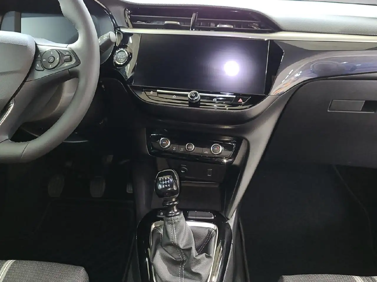 Opel Corsa F GS 1.2 74KW/100PS 6G NAVI+PDC+SHZ+KAMERA — معرض صور السيارة 12