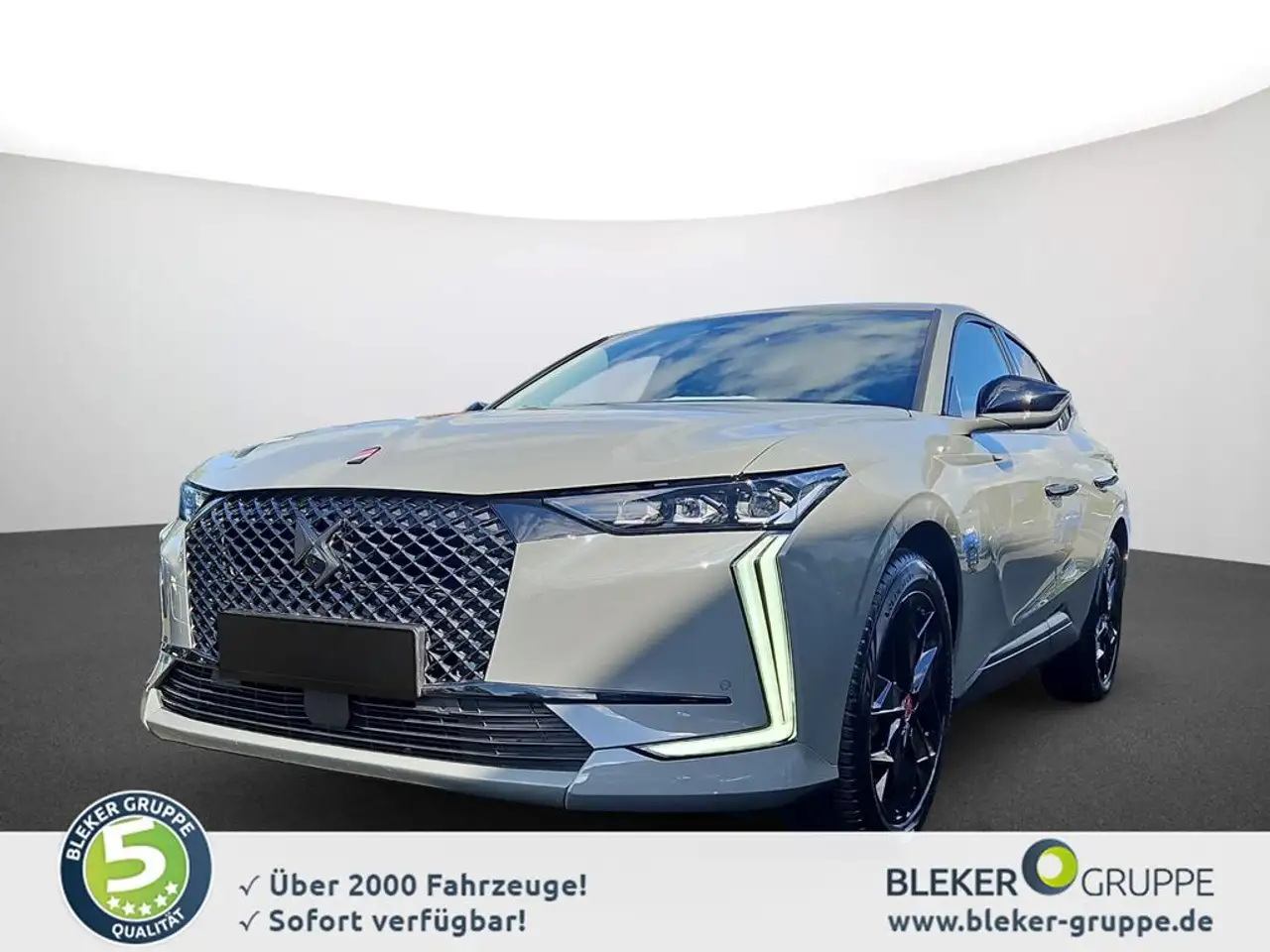 DS Automobiles DS 4 DS 4 PERFORMANCE LINE + PureTech 130 — Galería del vehículo 2