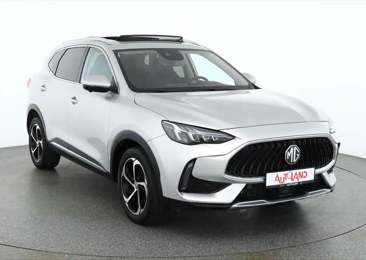 MG HS 1.5 T-GDI Luxury Aut. LED ACC Navi 360° Pano — Galerie du véhicule 7