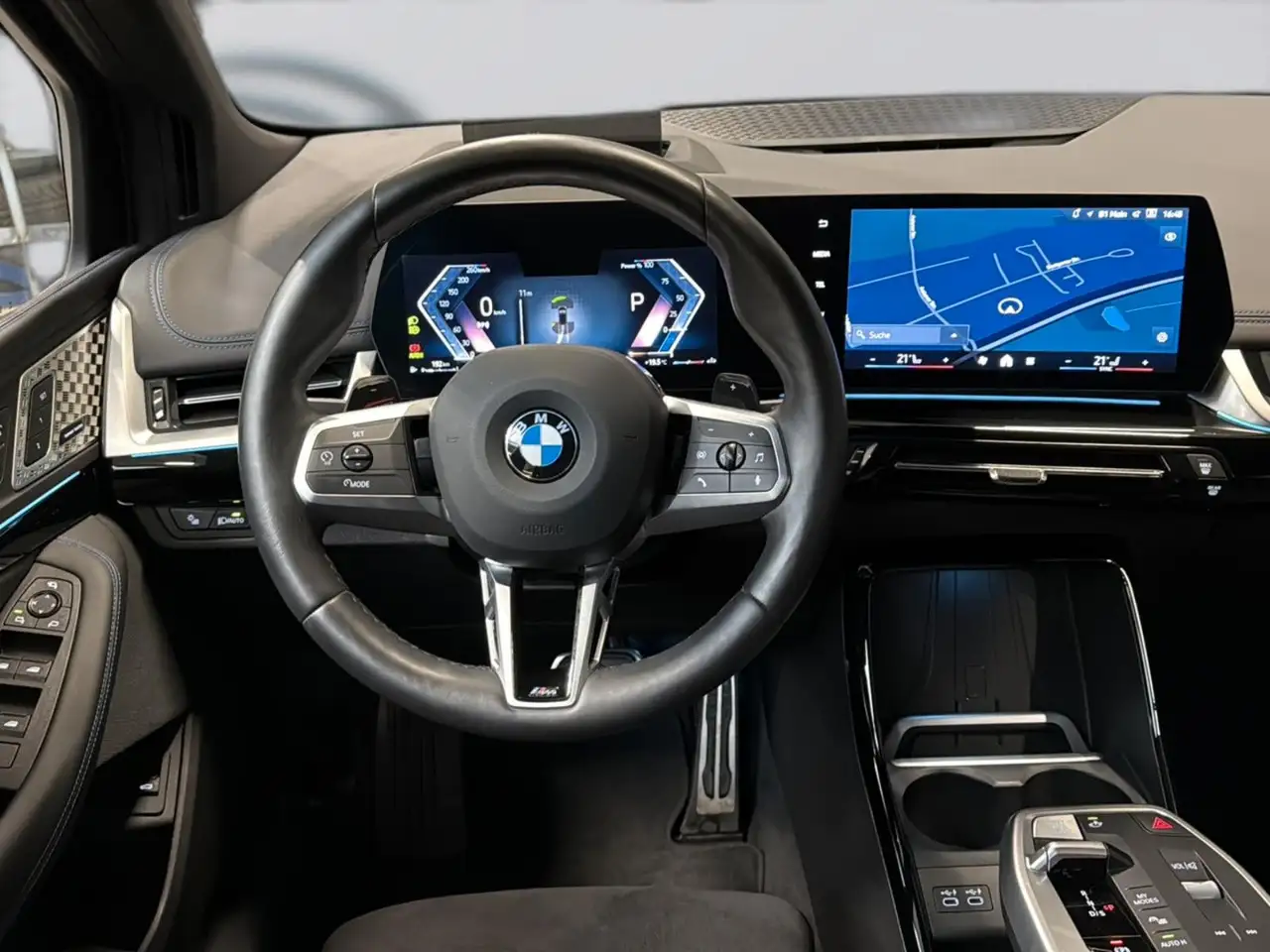 BMW 218 M Sport AHK ACC H&K KZU HUD — Galerie du véhicule 13