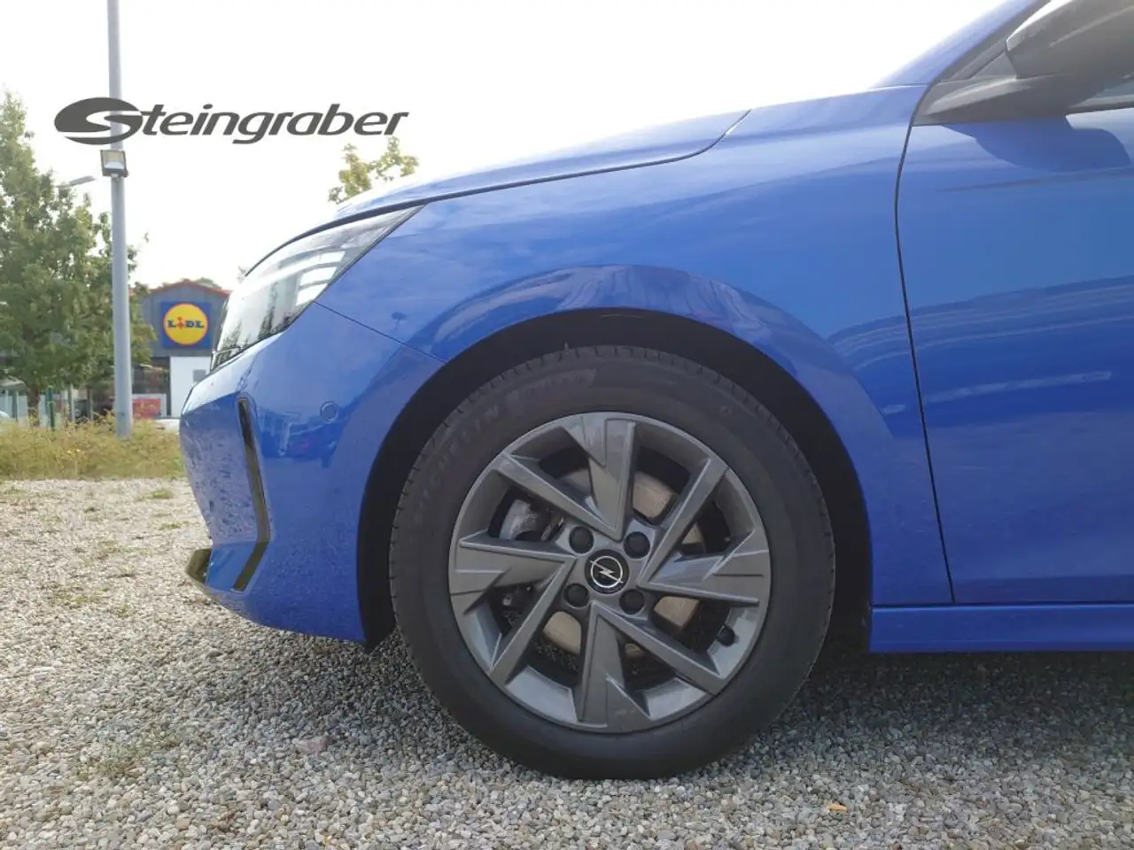 Opel Corsa 1.2 Direct Injection Turbo (F) — معرض صور السيارة 19