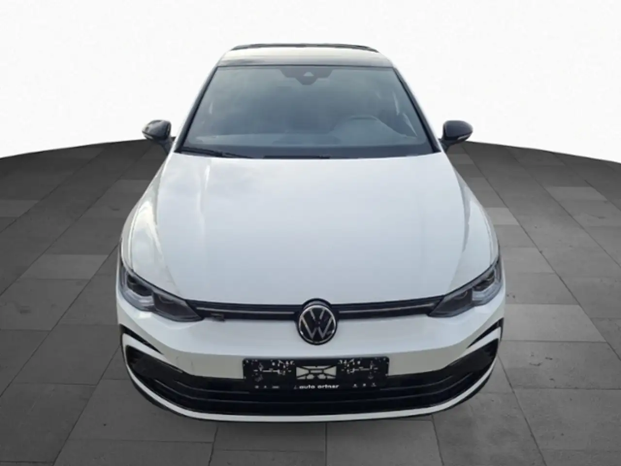 Volkswagen Golf VIII 1.5 eTSI R-LINE "BLACK-STYLE" LED-PLUS KAMER — معرض صور السيارة 3