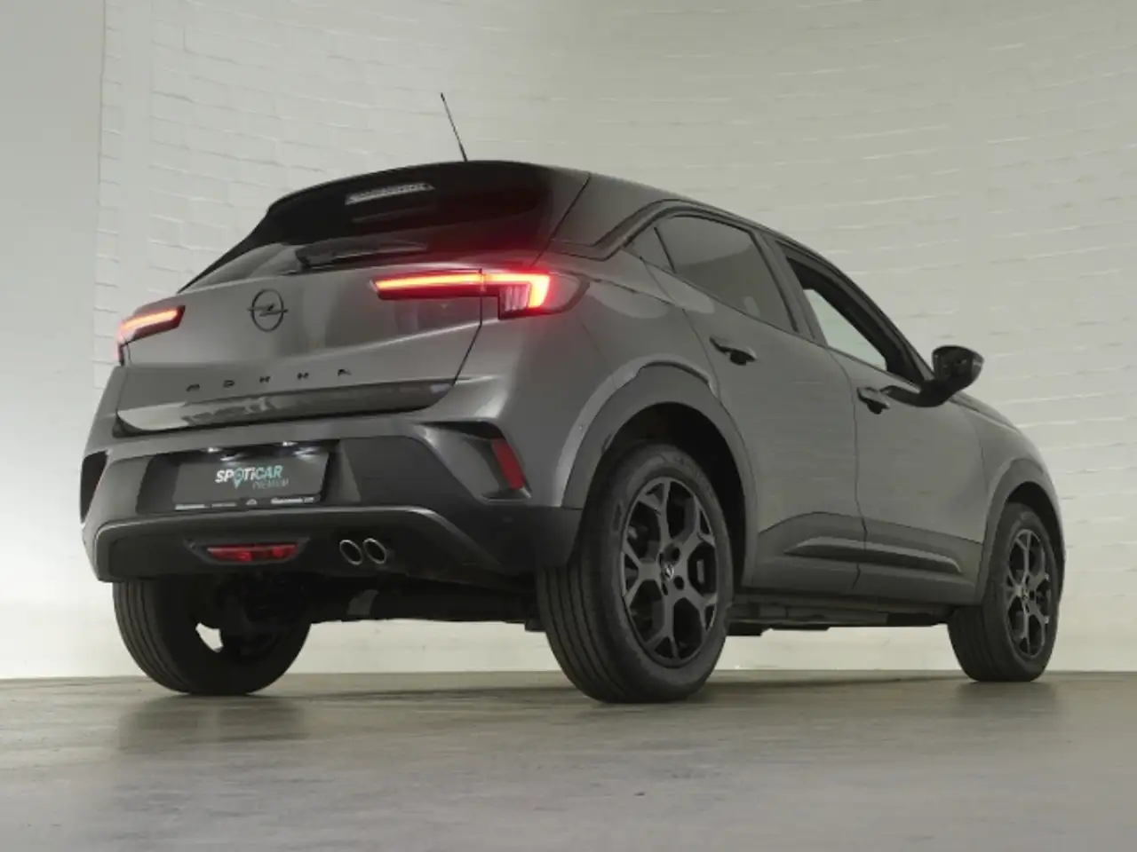Opel Mokka B BLACK AT+NAVI+RÜCKFAHRKAMERA+SITZ-/LENKRADHEIZUN — Galería del vehículo 25