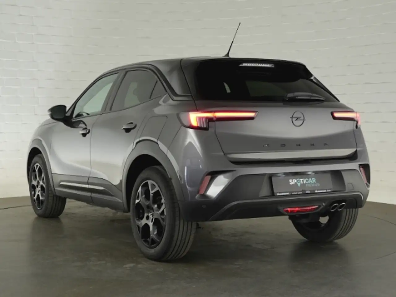 Opel Mokka B BLACK AT+NAVI+RÜCKFAHRKAMERA+SITZ-/LENKRADHEIZUN — Galería del vehículo 27