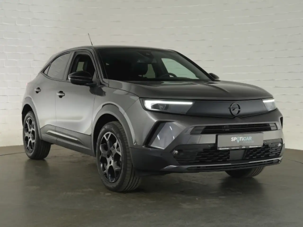 Opel Mokka B BLACK AT+NAVI+RÜCKFAHRKAMERA+SITZ-/LENKRADHEIZUN — Galería del vehículo 26