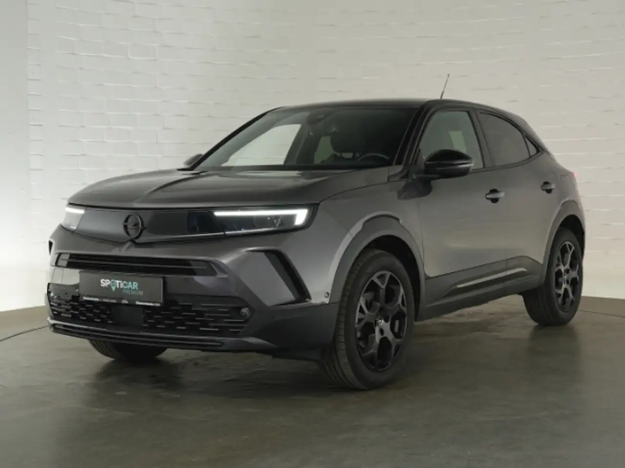 Opel Mokka B BLACK AT+NAVI+RÜCKFAHRKAMERA+SITZ-/LENKRADHEIZUN — Galería del vehículo 2