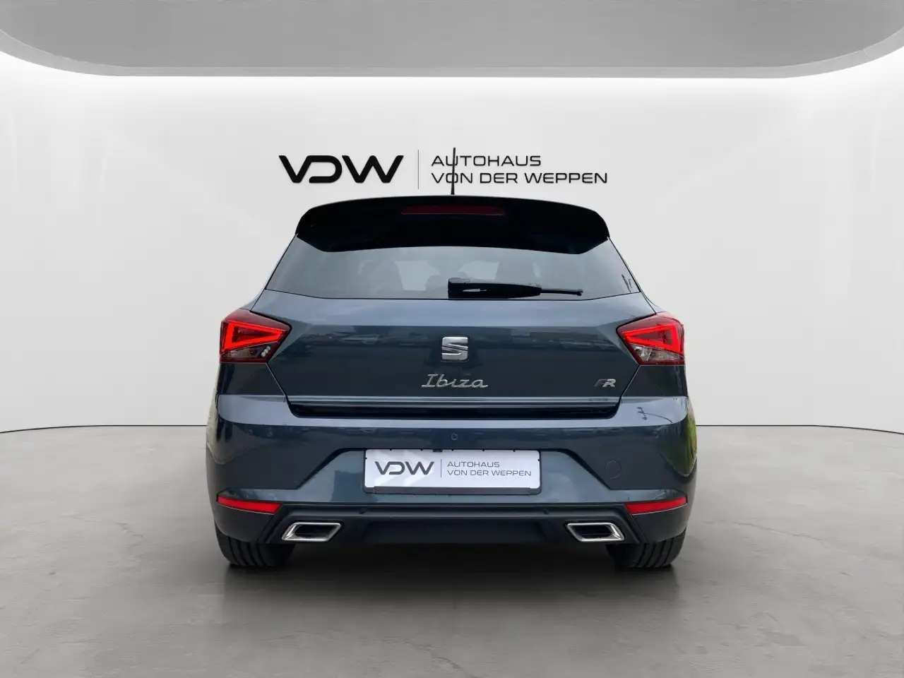 SEAT Ibiza TSI FR Navi Kamera Keyless SHZ Black-Paket — Galería del vehículo 8