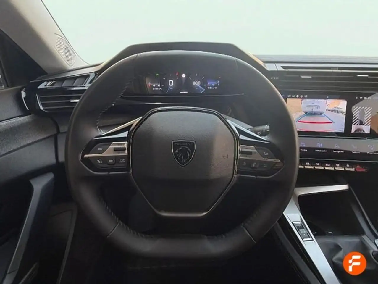 Peugeot 308 1.2 PureTech S&S Allure 130 — Vehicle gallery 11