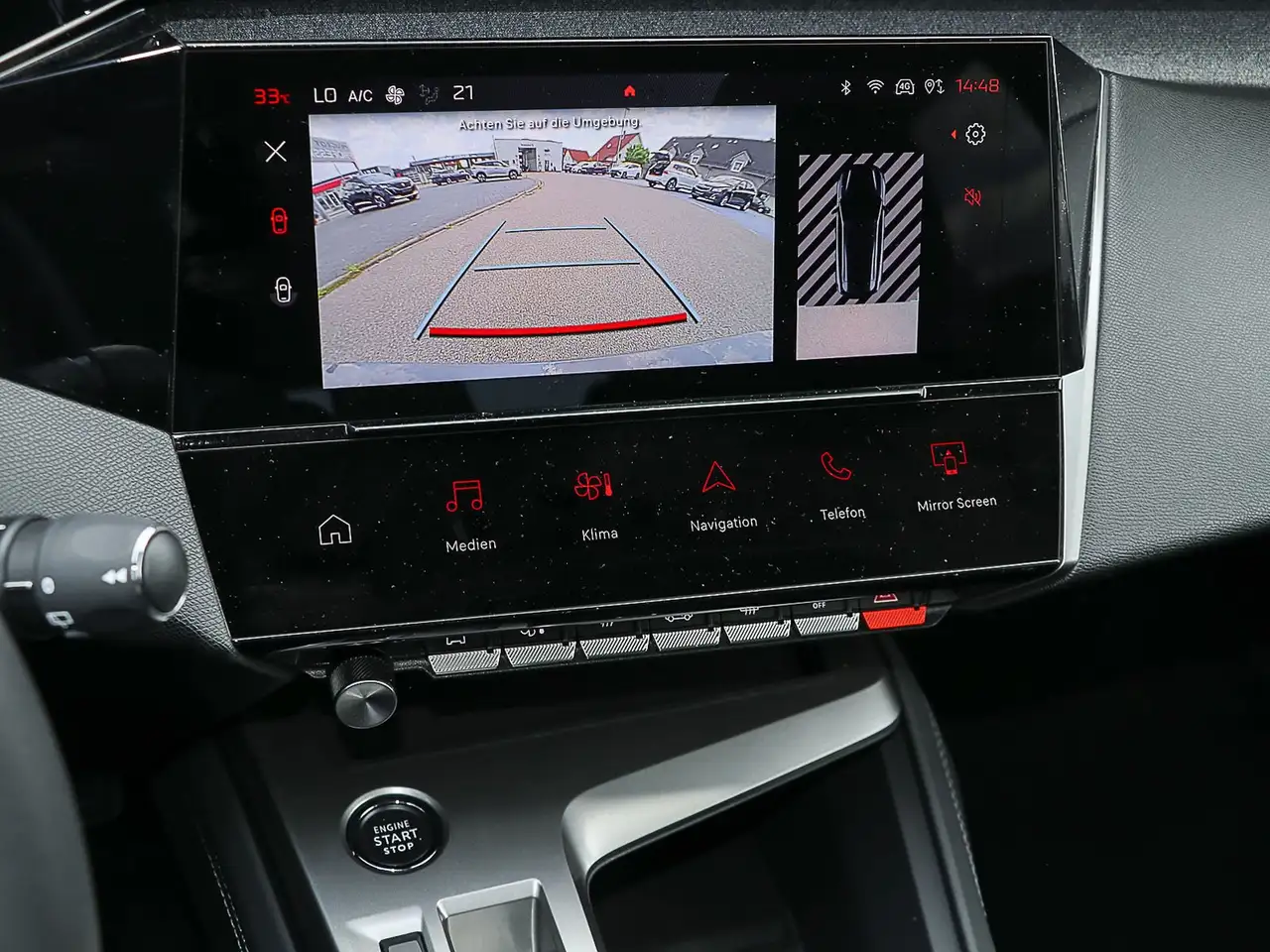 Peugeot 308 SW ALLURE PURETECH 130 EAT8 ACC/Kam./KeyLess — Galería del vehículo 13