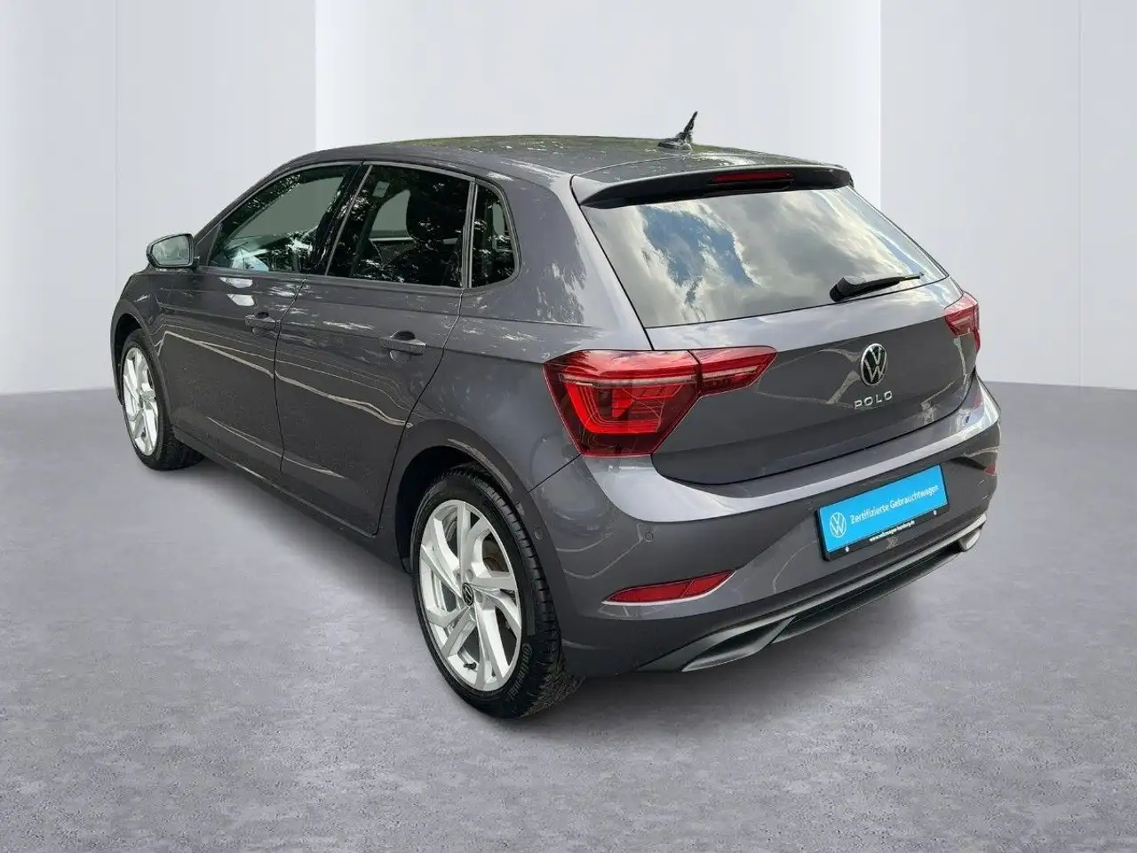 Volkswagen Polo 1.0 TSI Style AppConnect Parklenkasistent — Galerie du véhicule 2