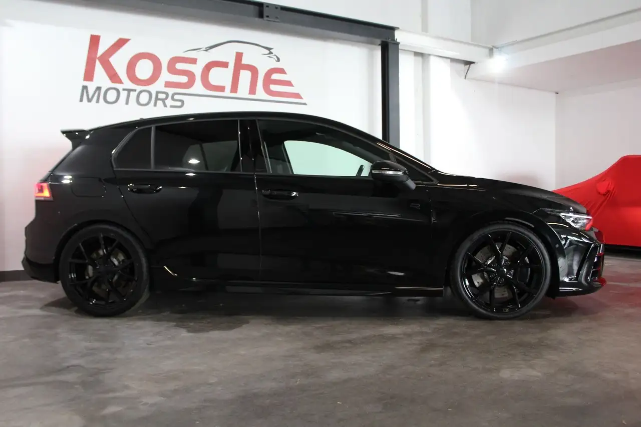 Volkswagen Golf R VIII Lim. 2.0 TSI 4Motion Black Edition — معرض صور السيارة 5