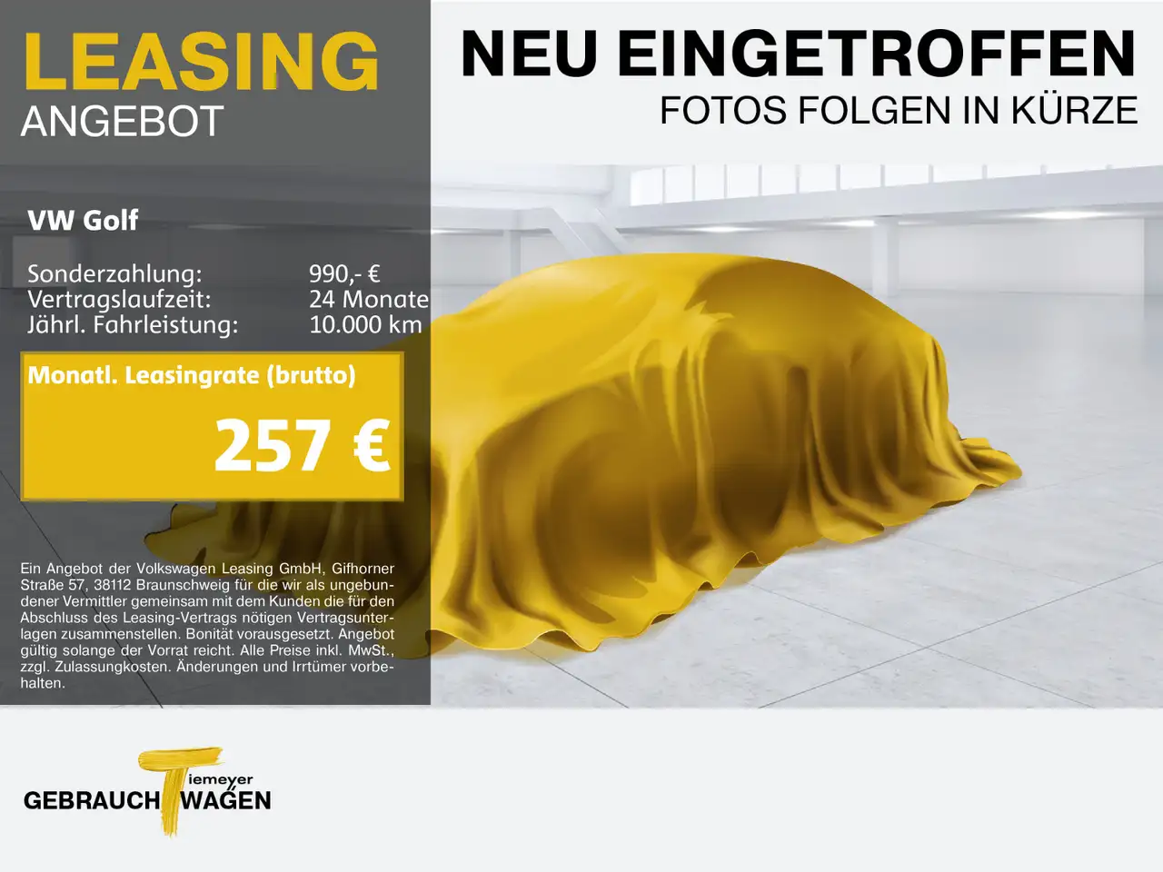 Volkswagen Golf 1.5 TSI R-LINE LM17 ASSIST KAMERA — Duisburg