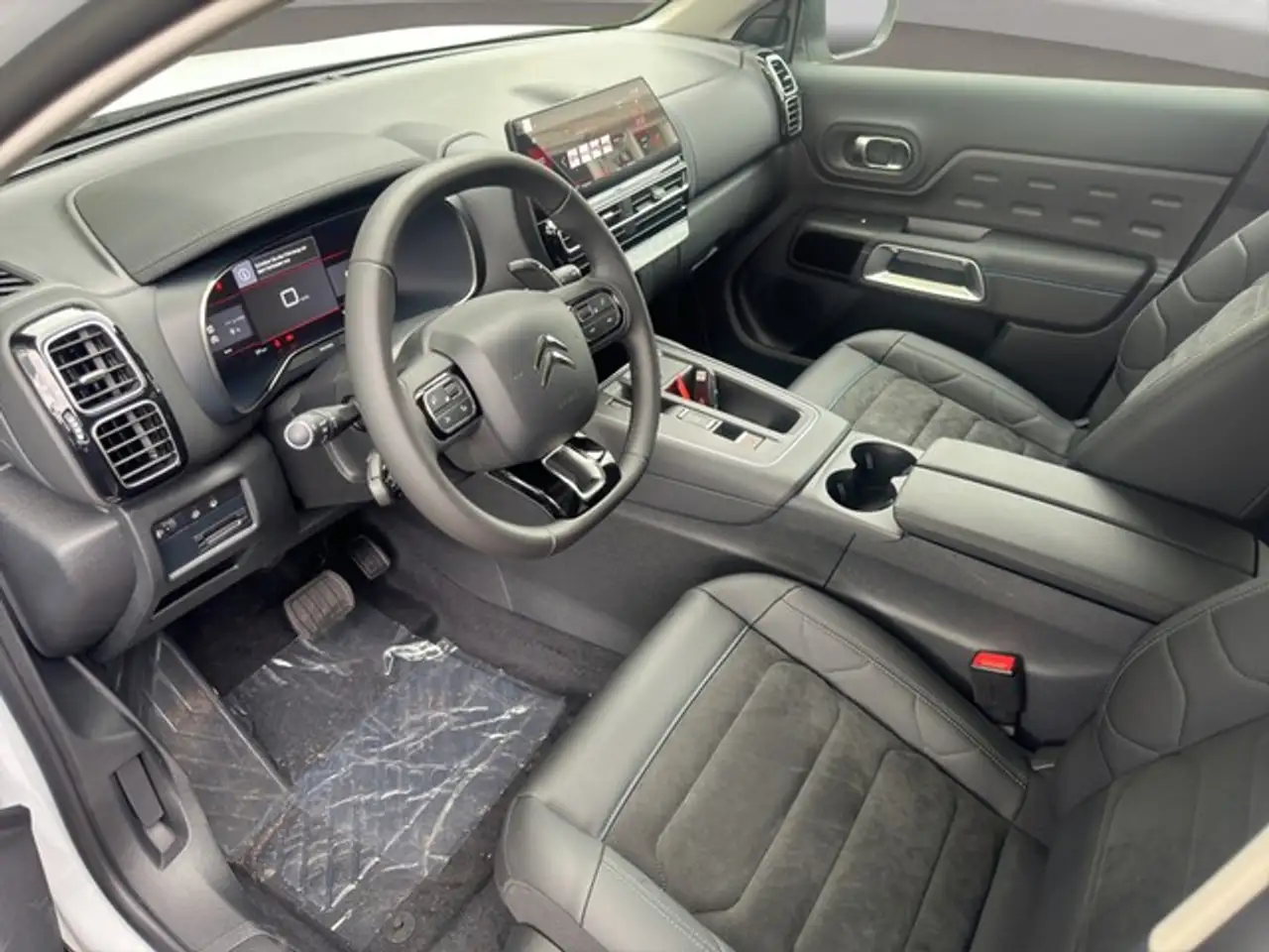 Citroen C5 Aircross Max Pano SHZ Kamera — معرض صور السيارة 5