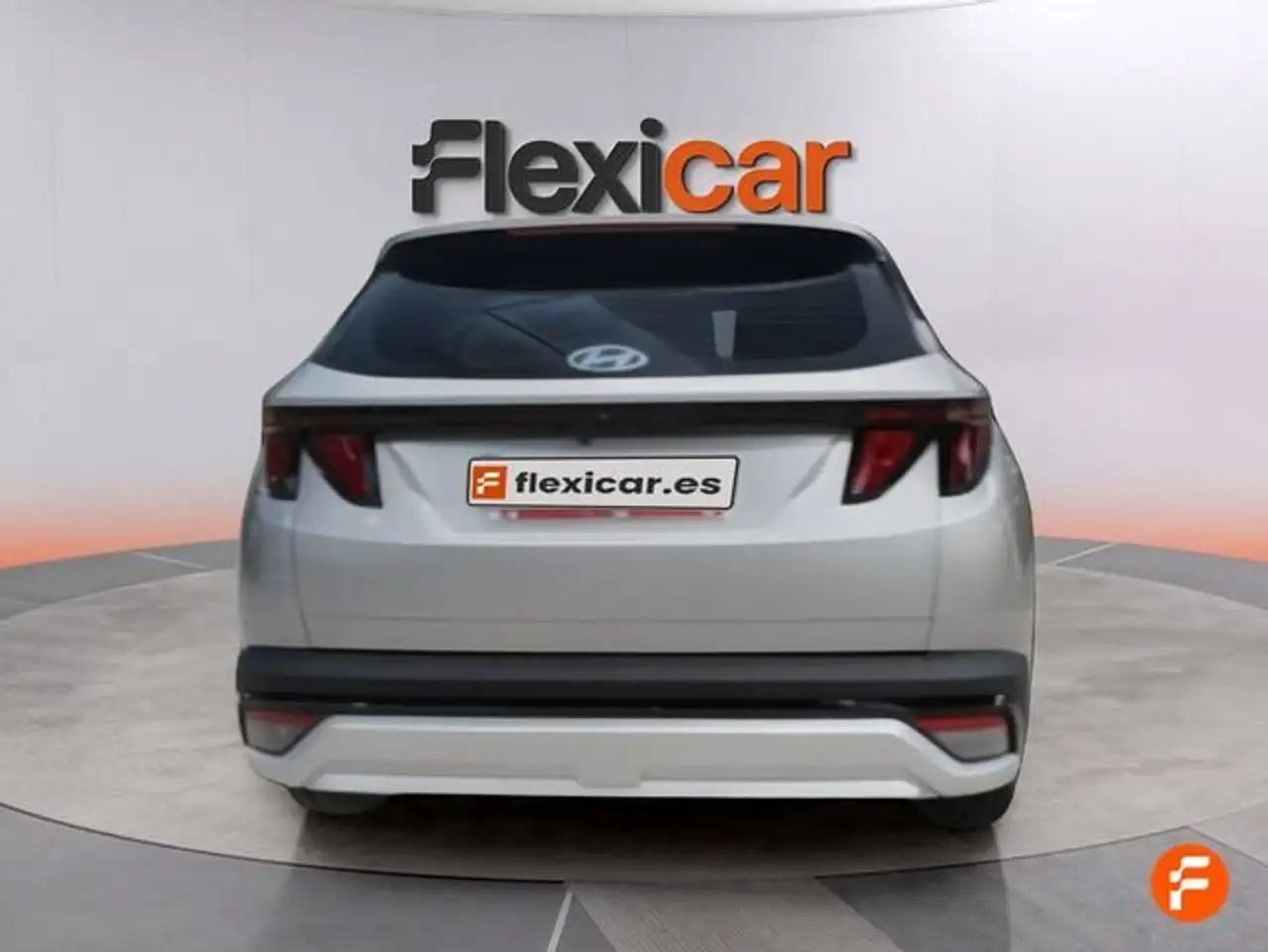 Hyundai TUCSON 1.6 T HEV Klass AT — Vehicle gallery 7