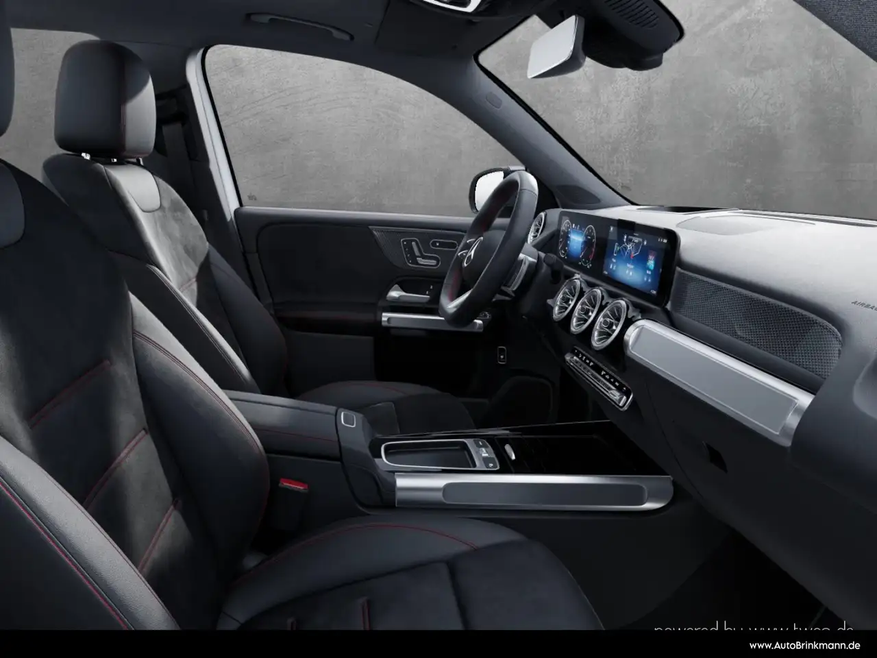 Mercedes-Benz GLB 180 GLB 180 AMG-LINE/PANORAMA/KAMERA AMG Line Panorama — Galerie du véhicule 10