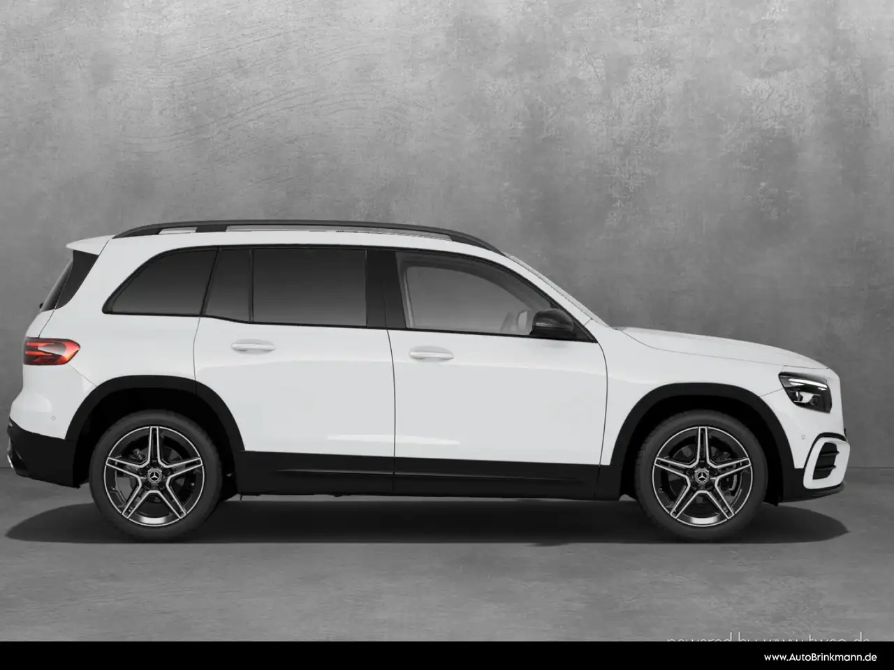 Mercedes-Benz GLB 180 GLB 180 AMG-LINE/PANORAMA/KAMERA AMG Line Panorama — Galerie du véhicule 8