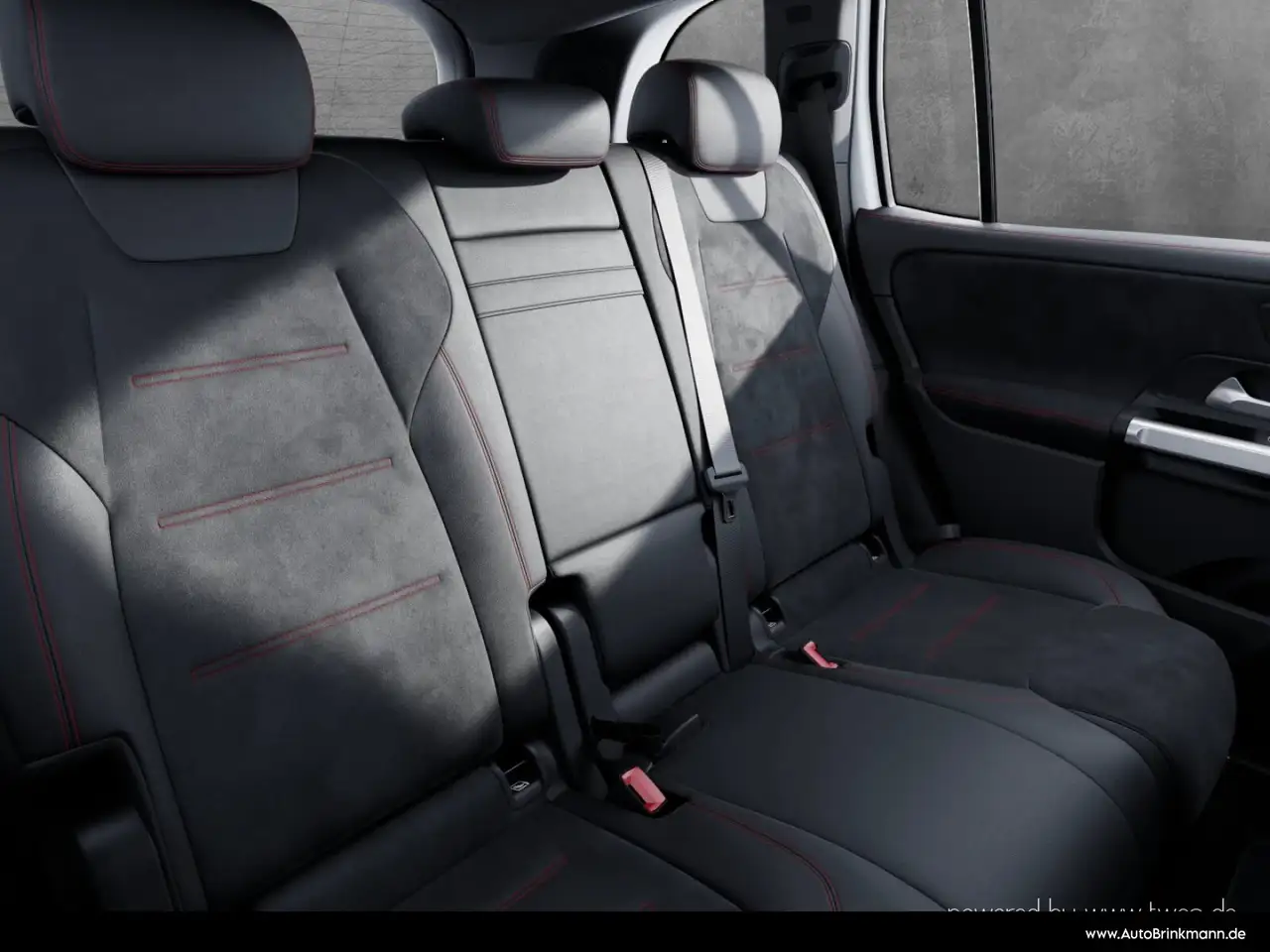 Mercedes-Benz GLB 180 GLB 180 AMG-LINE/PANORAMA/KAMERA AMG Line Panorama — Galerie du véhicule 11