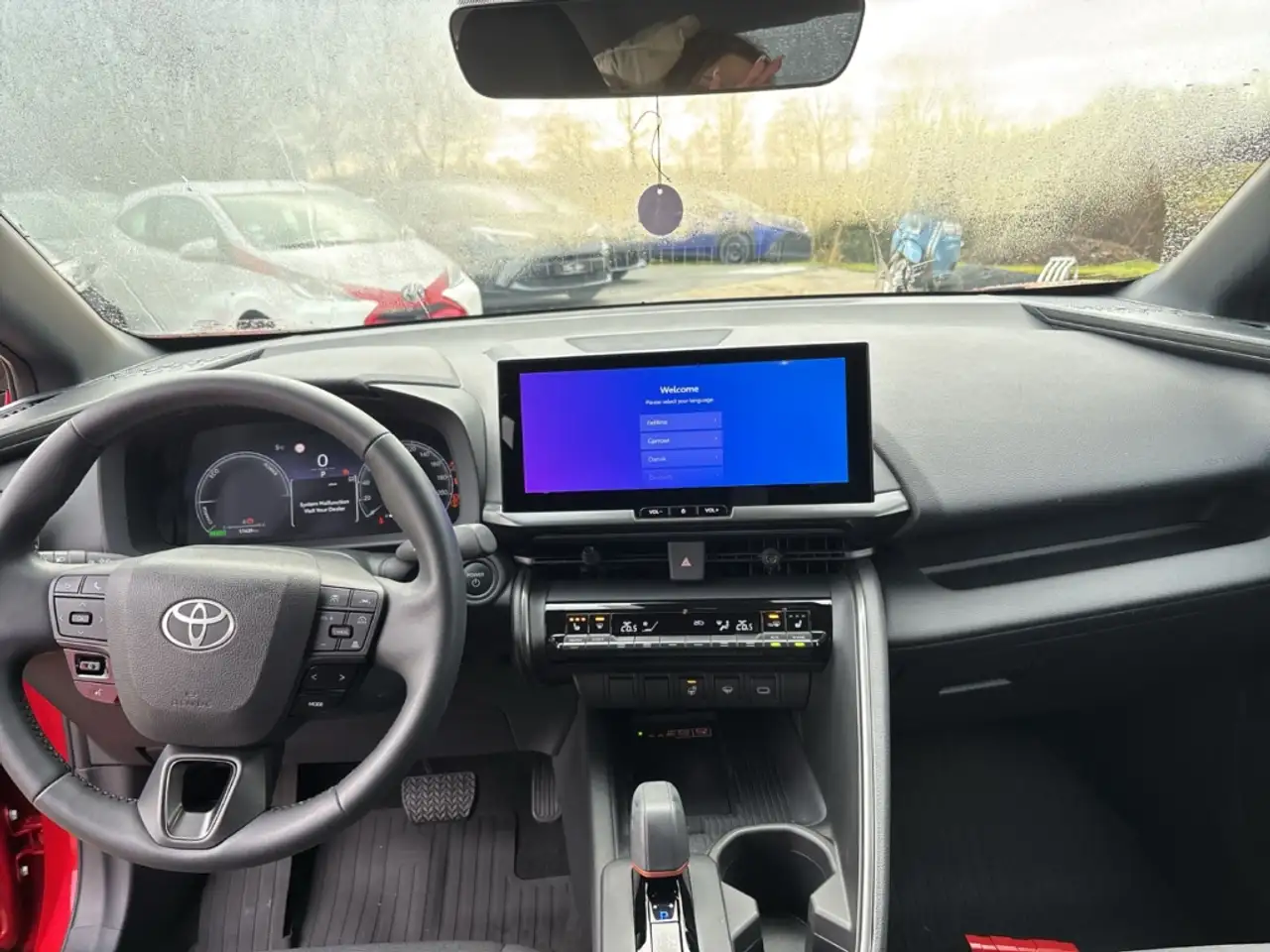 Toyota C-HR Hybrid FWD Team Deutschland 1.8 EU6e Navi ACC Appl — Vehicle gallery 12
