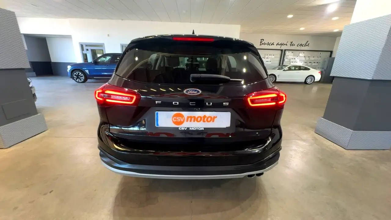 Ford Focus Active X 1.0T EcoBoost mHEV 92kW Sportb. — Vehicle gallery 7
