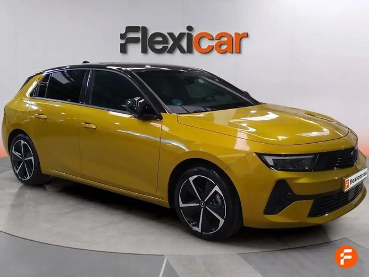 Opel Astra 1.2T XHT 96kW (130CV) GS — Vehicle gallery 2