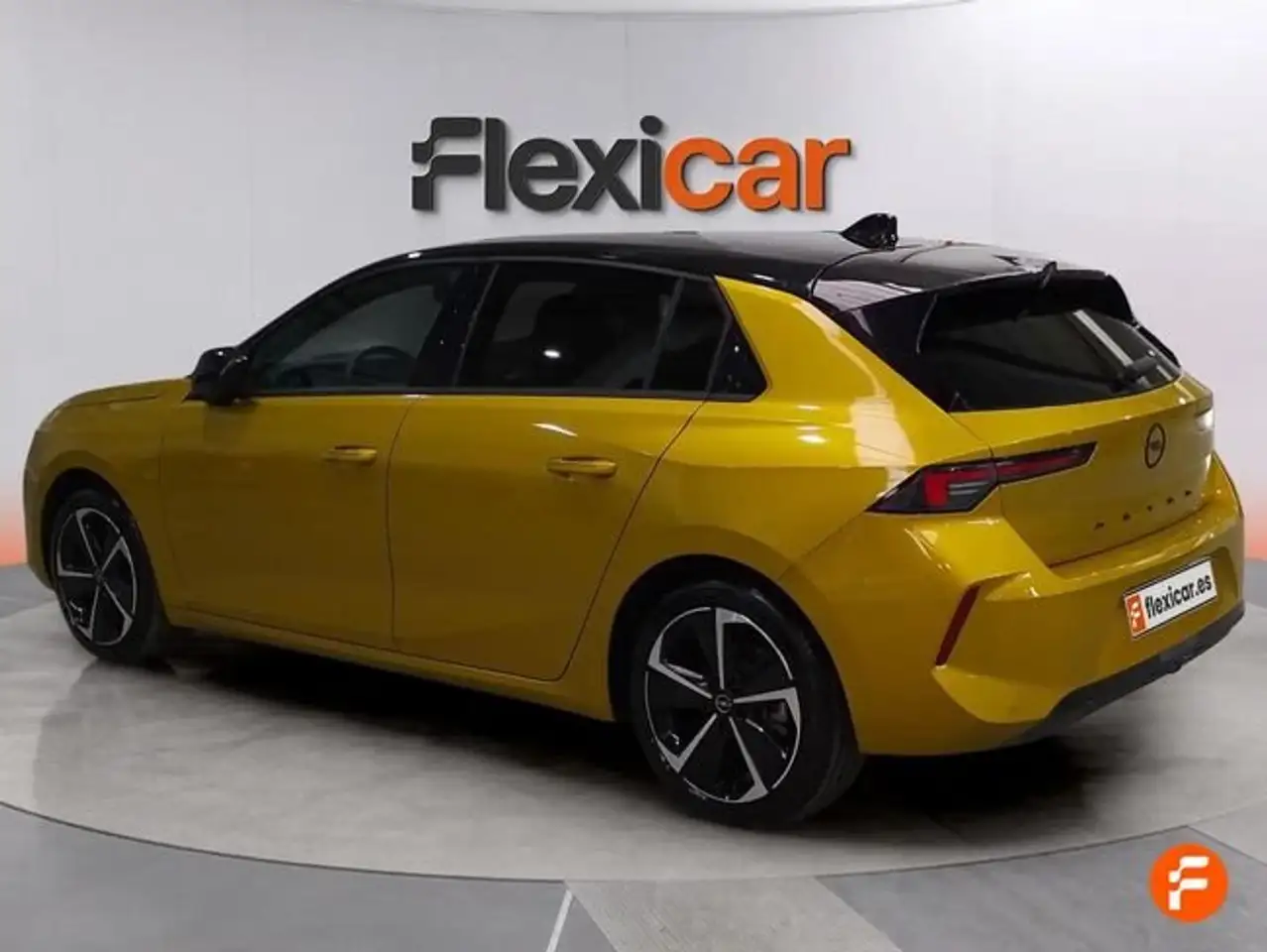 Opel Astra 1.2T XHT 96kW (130CV) GS — Vehicle gallery 9
