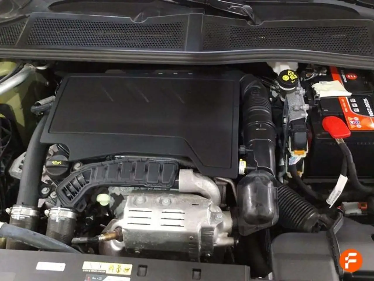 Opel Astra 1.2T XHT 96kW (130CV) GS — Vehicle gallery 30
