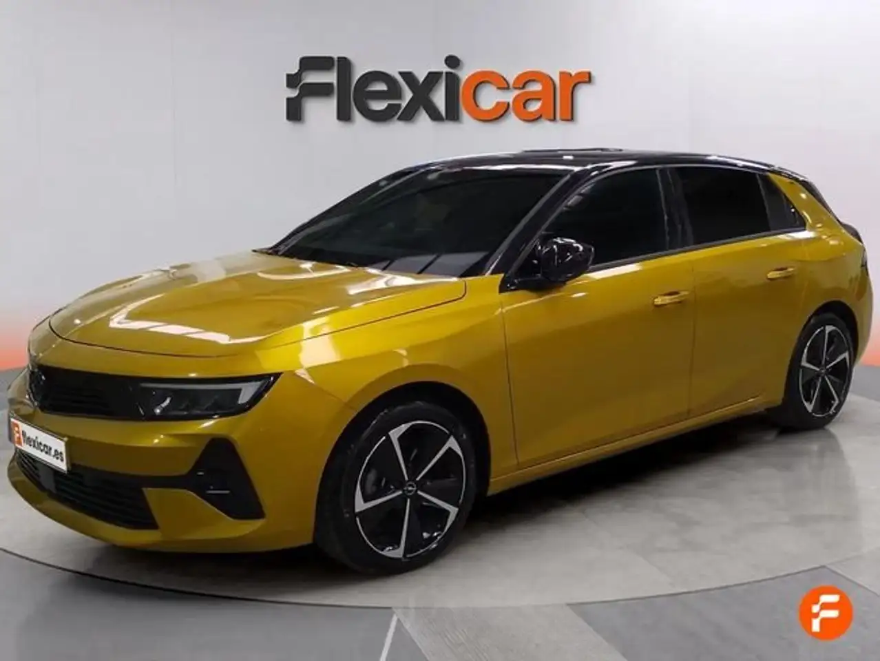 Opel Astra 1.2T XHT 96kW (130CV) GS — Vehicle gallery 11