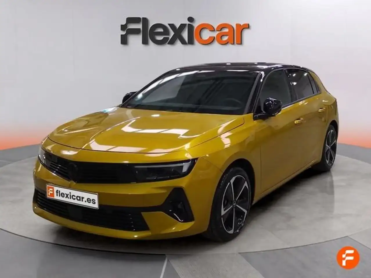 Opel Astra 1.2T XHT 96kW (130CV) GS — Vehicle gallery 12